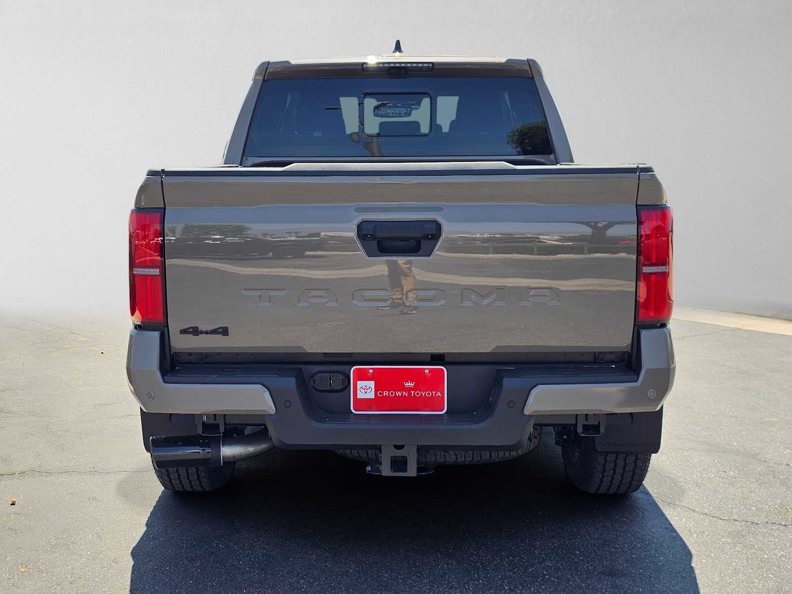 2026 Toyota Tacoma TRD Off Road