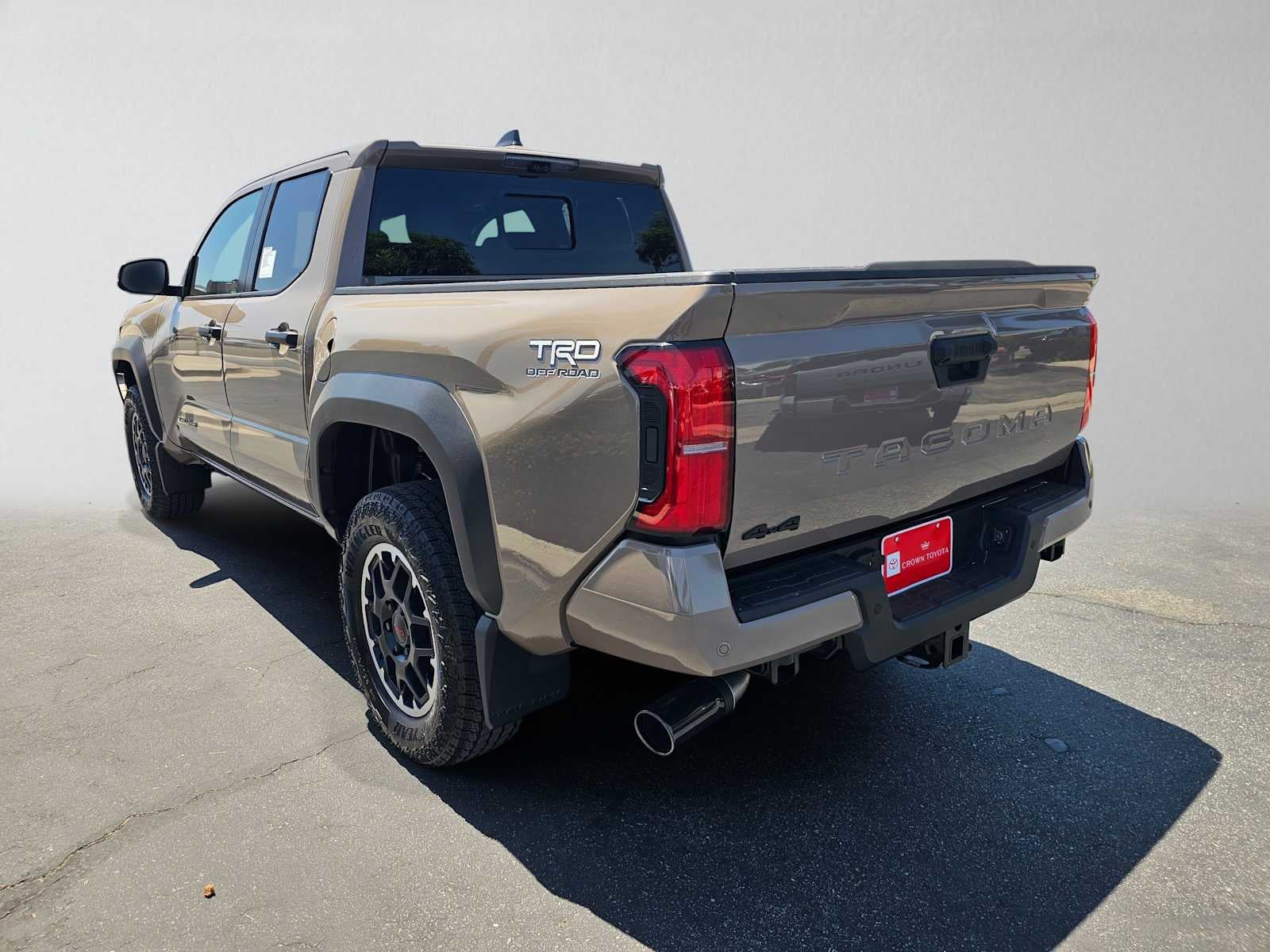 2026 Toyota Tacoma TRD Off Road