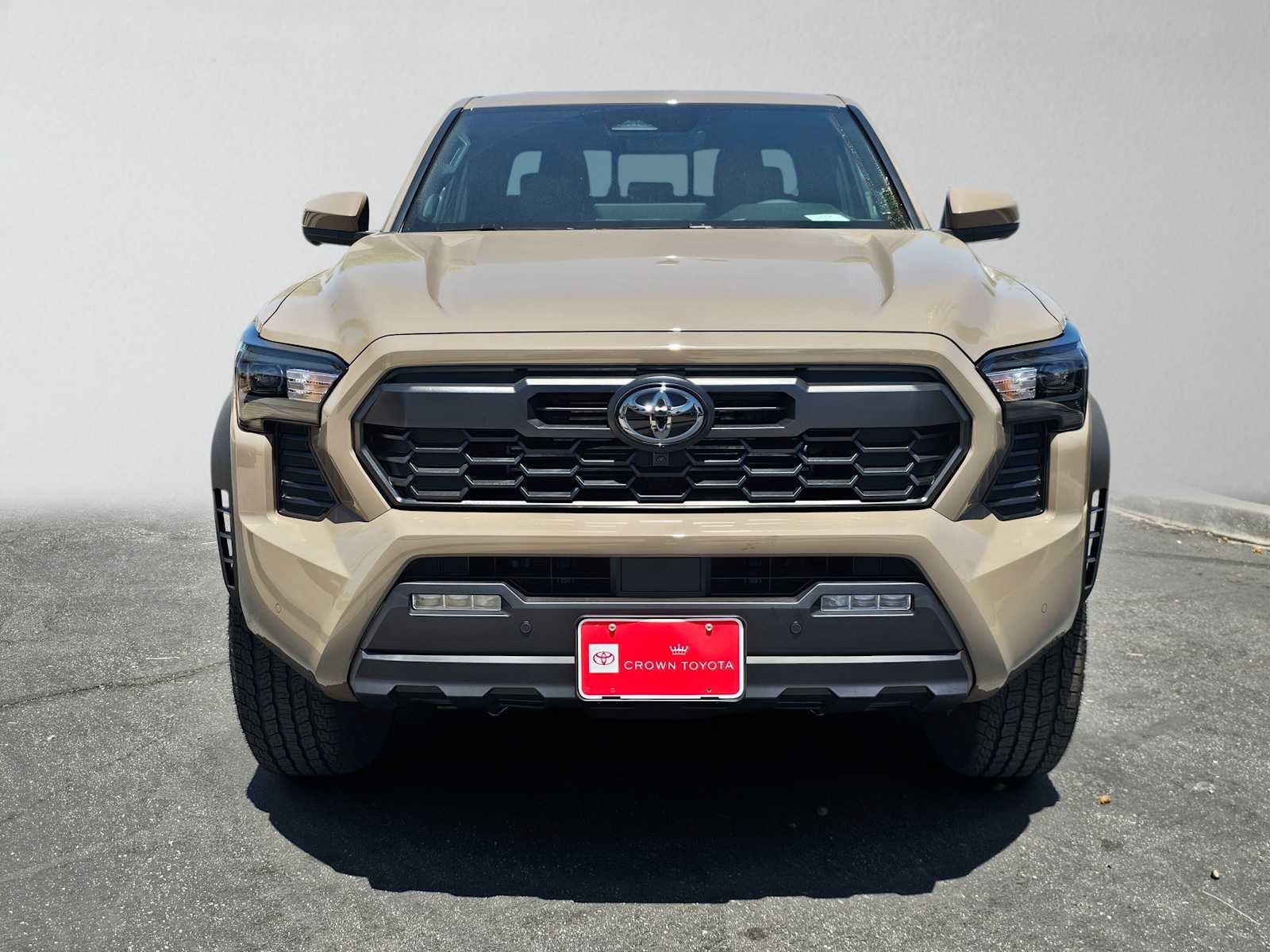 2026 Toyota Tacoma TRD Off Road