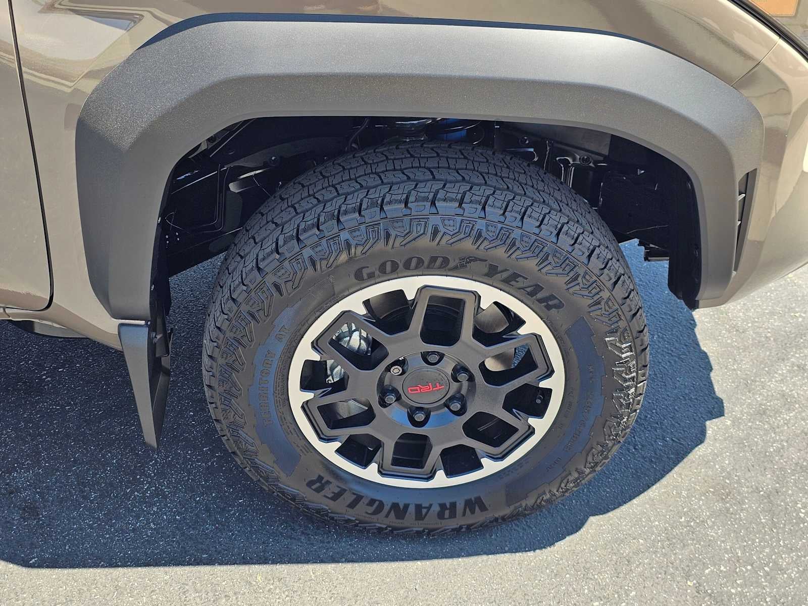 2026 Toyota Tacoma TRD Off Road