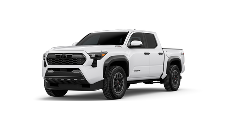 2026 Toyota Tacoma TRD Off Road Hybrid