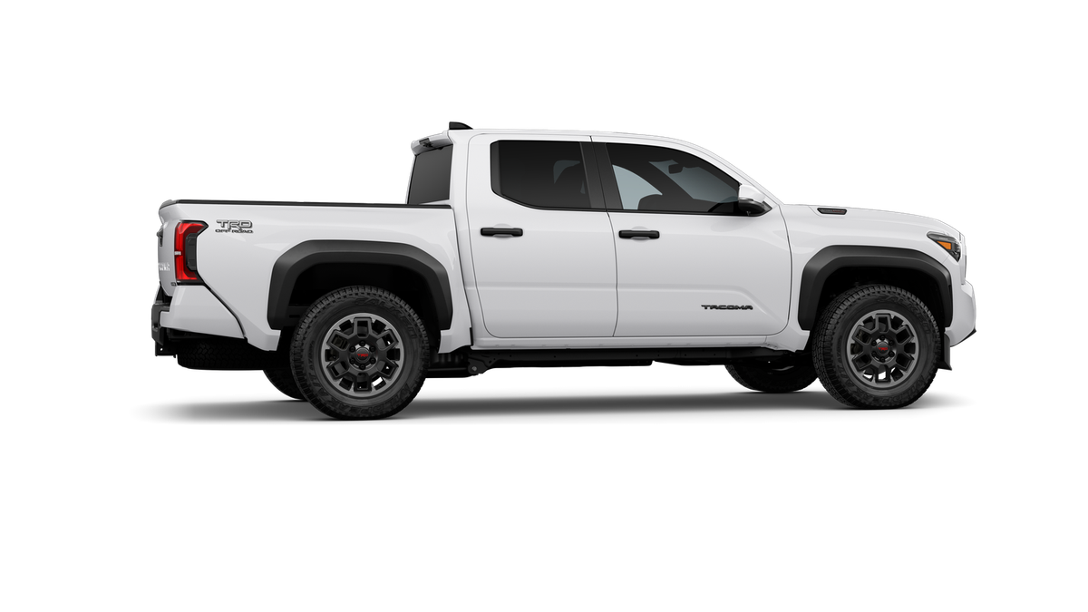 2026 Toyota Tacoma TRD Off Road Hybrid
