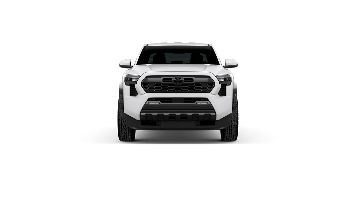 2026 Toyota Tacoma TRD Off Road Hybrid