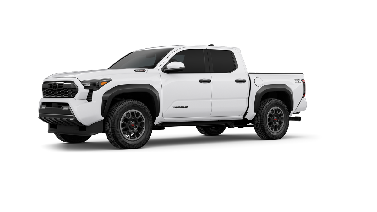 2026 Toyota Tacoma TRD Off Road Hybrid