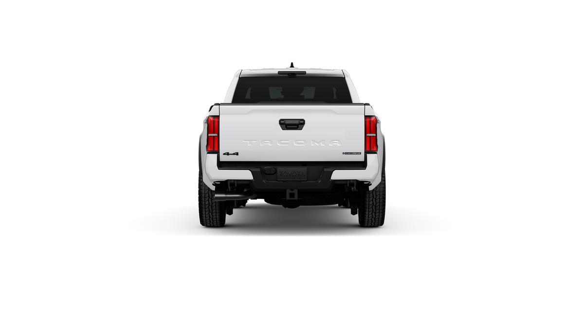 2026 Toyota Tacoma TRD Off Road Hybrid