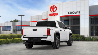 2026 Toyota Tacoma i-FORCE MAX Tacoma TRD Off-Road