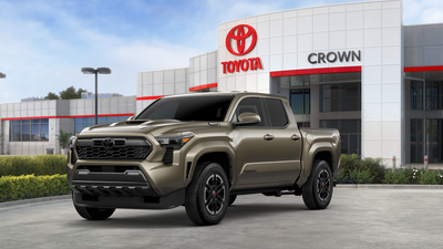 2026 Toyota Tacoma i-FORCE MAX Tacoma TRD Sport