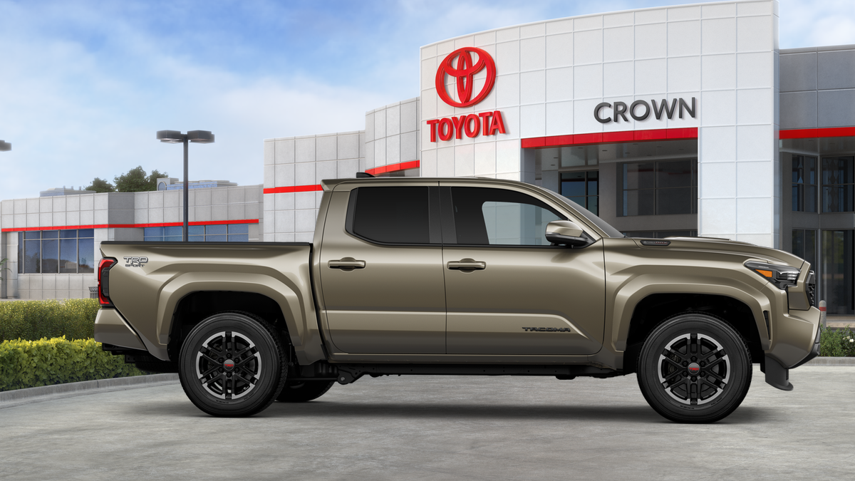 2026 Toyota Tacoma i-FORCE MAX Tacoma TRD Sport