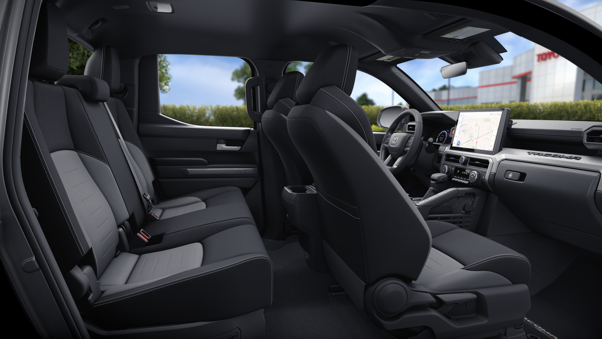 2026 Toyota Tacoma i-FORCE MAX Tacoma TRD Sport