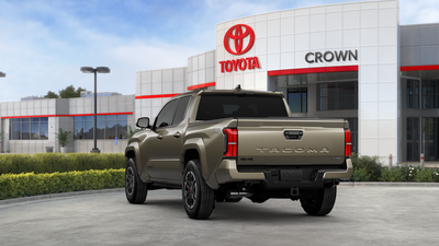 2026 Toyota Tacoma i-FORCE MAX Tacoma TRD Sport