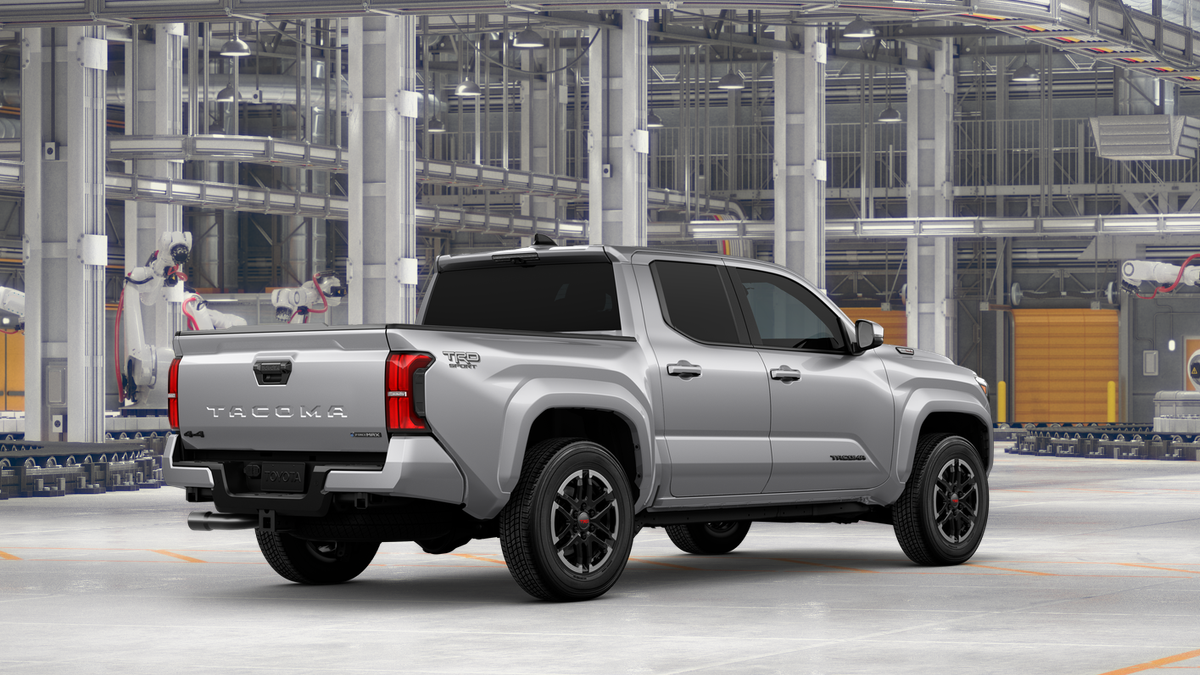 2026 Toyota Tacoma i-FORCE MAX Tacoma TRD Sport