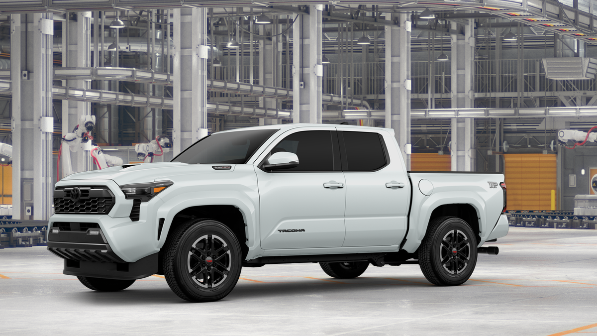 2026 Toyota Tacoma i-FORCE MAX Tacoma TRD Sport