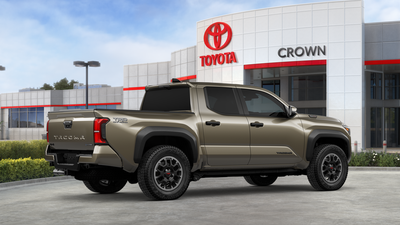 2026 Toyota Tacoma TRD Off Road Hybrid