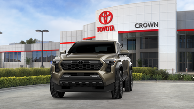 2026 Toyota Tacoma TRD Off Road Hybrid