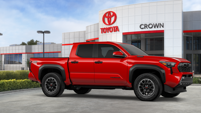 2026 Toyota Tacoma TRD Off Road Hybrid