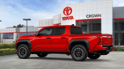 2026 Toyota Tacoma TRD Off Road Hybrid