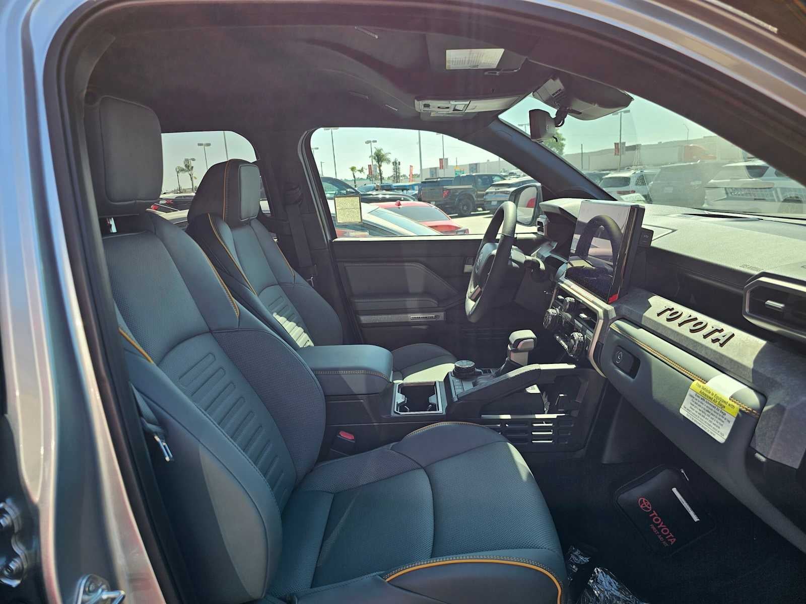 2026 Toyota Tacoma Trailhunter Hybrid