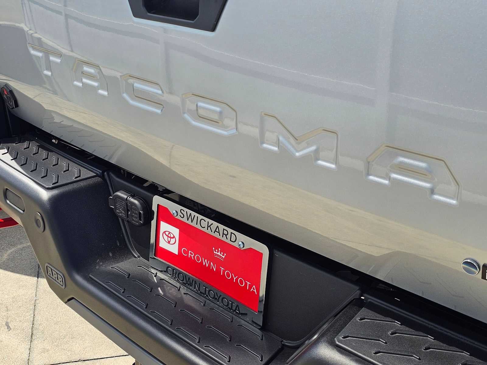 2026 Toyota Tacoma Trailhunter Hybrid