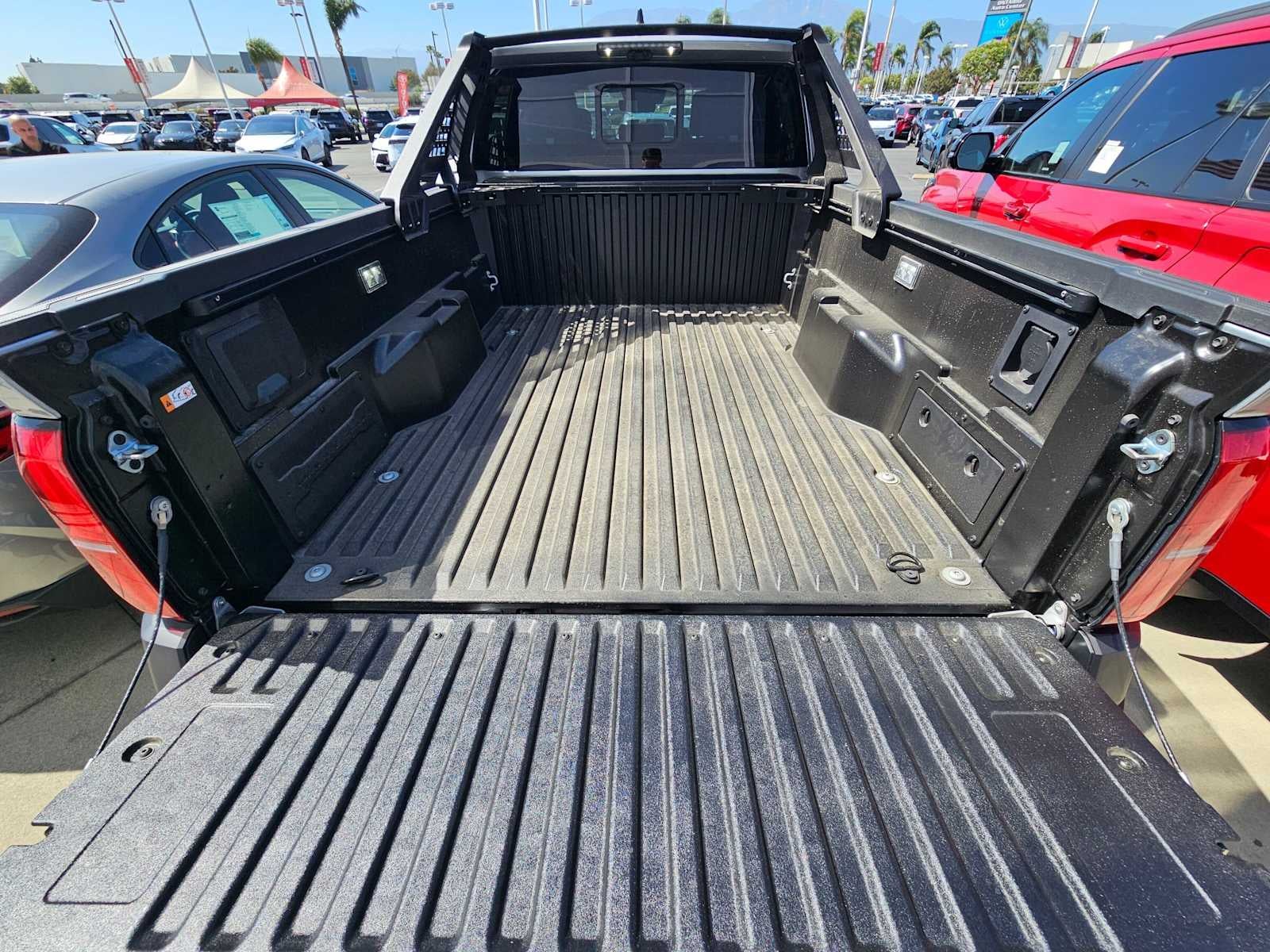 2026 Toyota Tacoma Trailhunter Hybrid