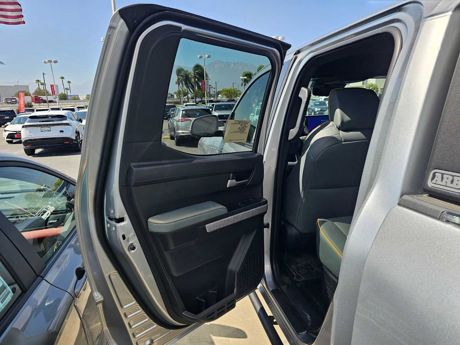 2026 Toyota Tacoma Trailhunter Hybrid