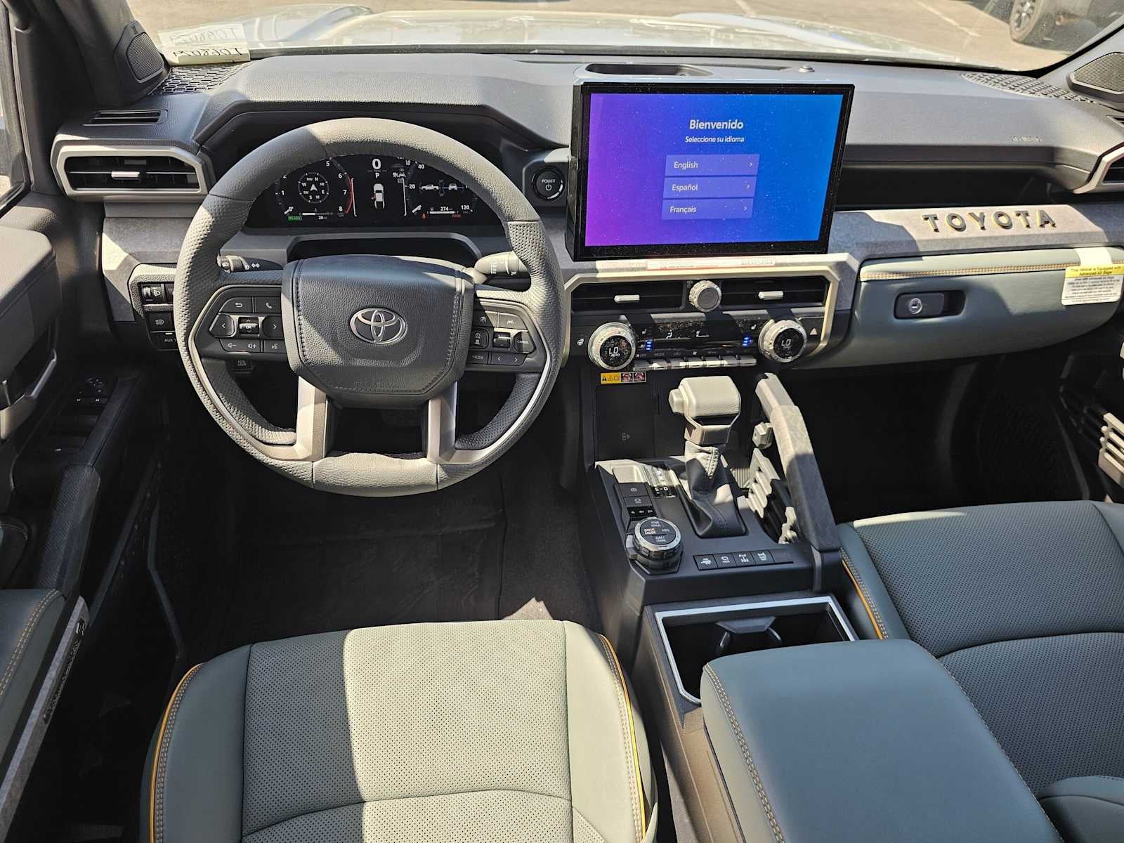 2026 Toyota Tacoma Trailhunter Hybrid