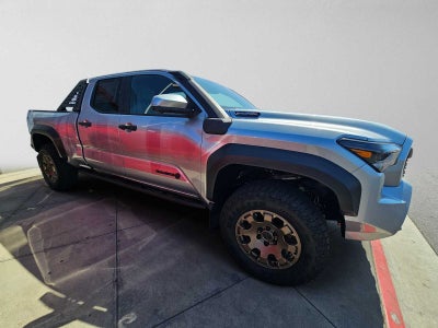 2026 Toyota Tacoma Trailhunter Hybrid