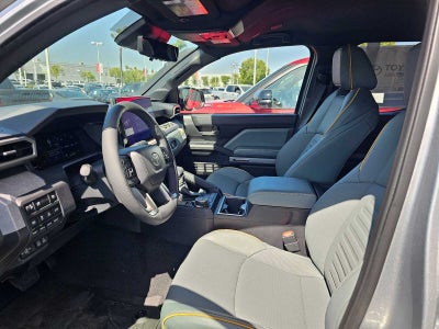 2026 Toyota Tacoma Trailhunter Hybrid