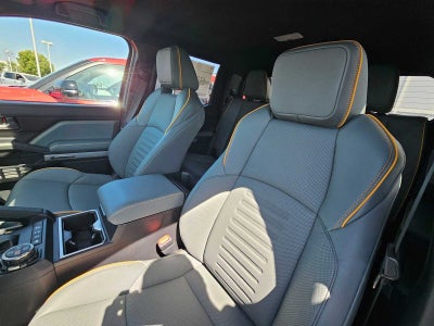 2026 Toyota Tacoma Trailhunter Hybrid