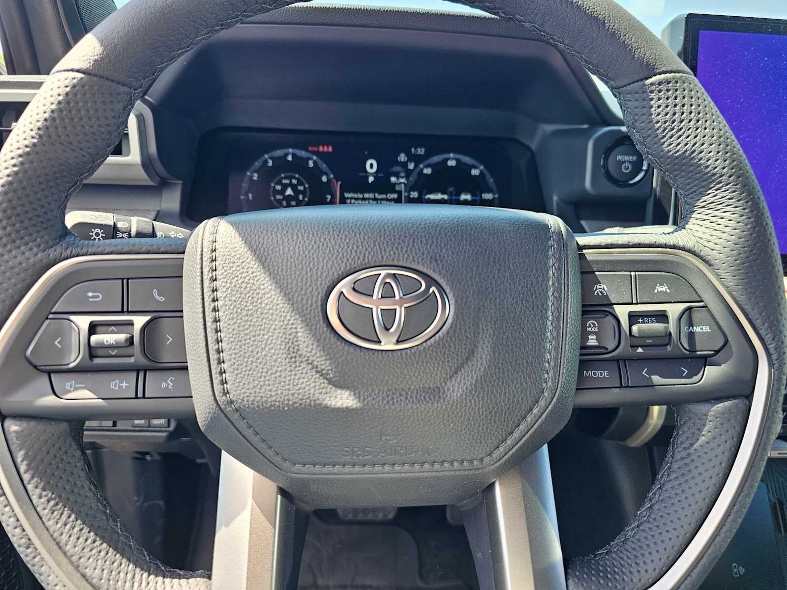 2026 Toyota Tacoma Trailhunter Hybrid