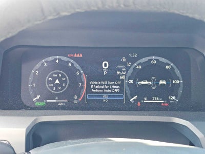 2026 Toyota Tacoma Trailhunter Hybrid