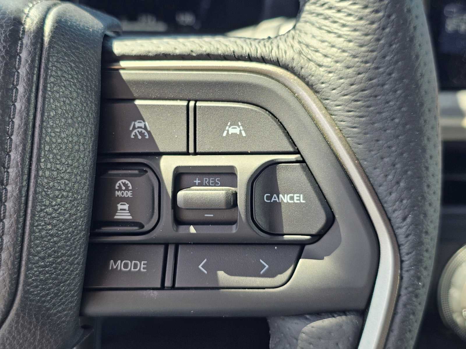 2026 Toyota Tacoma Trailhunter Hybrid