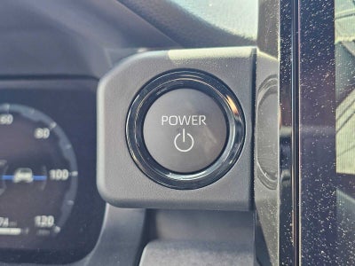2026 Toyota Tacoma Trailhunter Hybrid