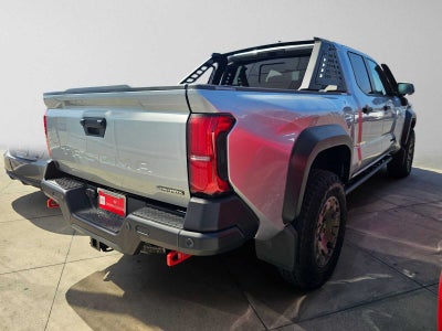 2026 Toyota Tacoma Trailhunter Hybrid