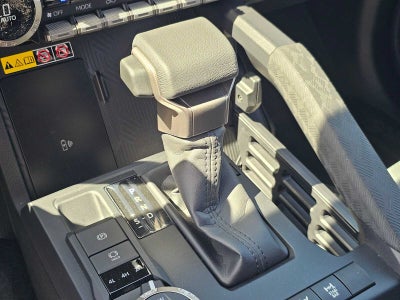 2026 Toyota Tacoma Trailhunter Hybrid