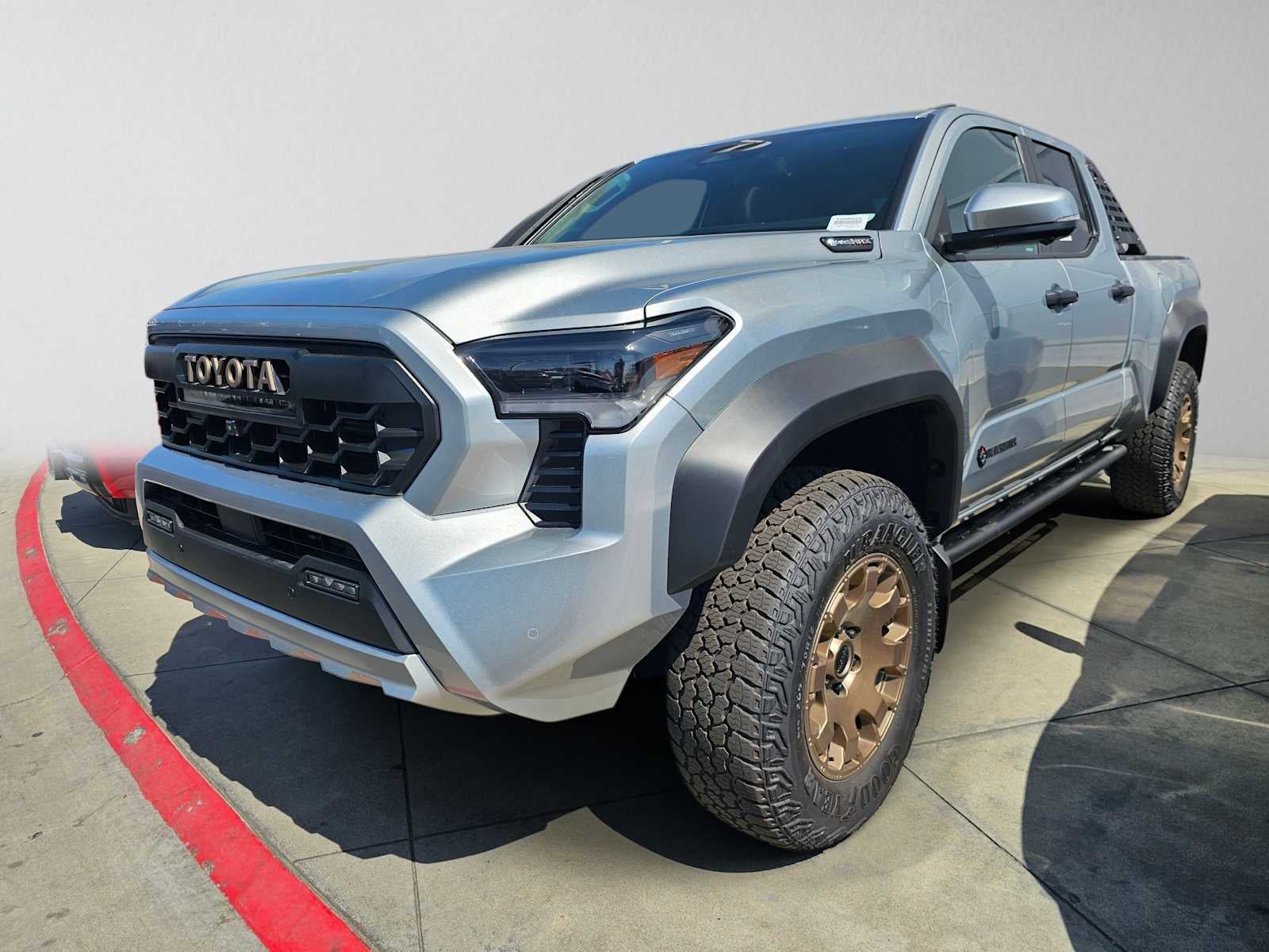 2026 Toyota Tacoma Trailhunter Hybrid