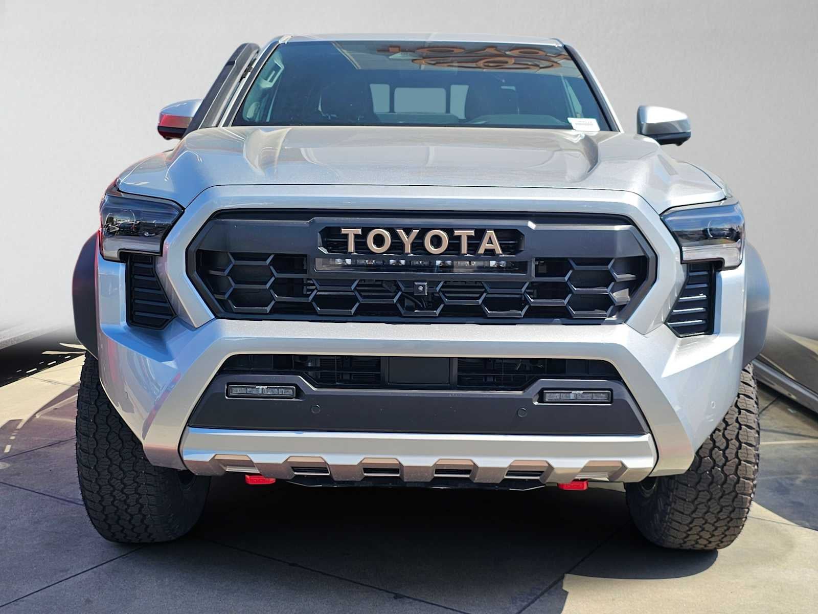 2026 Toyota Tacoma Trailhunter Hybrid