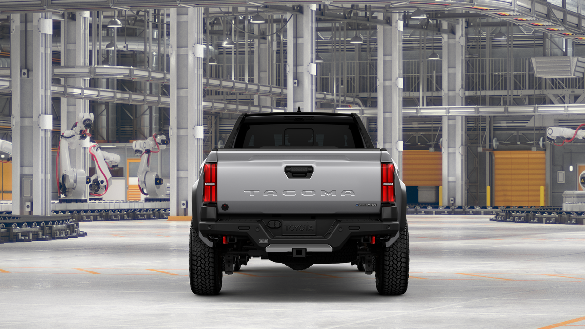 2026 Toyota Tacoma i-FORCE MAX Tacoma Trailhunter