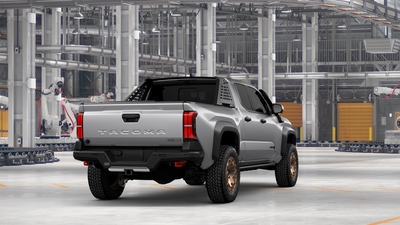 2026 Toyota Tacoma i-FORCE MAX Tacoma Trailhunter