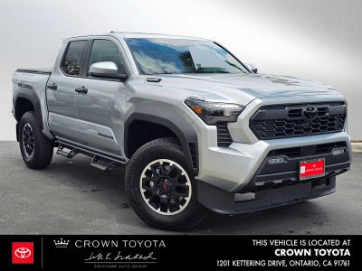 2026 Toyota Tacoma TRD Off Road Hybrid