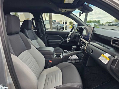 2026 Toyota Tacoma TRD Off Road Hybrid