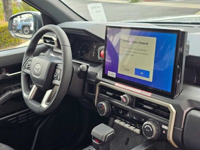 2026 Toyota Tacoma TRD Off Road Hybrid
