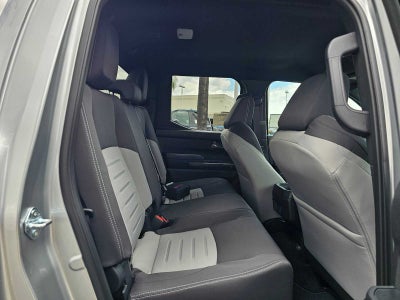 2026 Toyota Tacoma TRD Off Road Hybrid