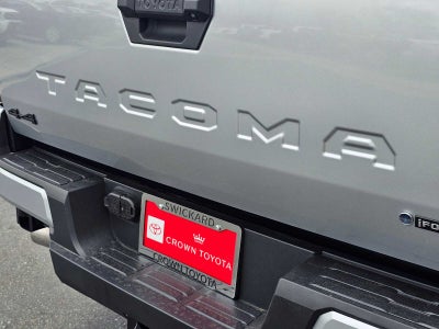 2026 Toyota Tacoma TRD Off Road Hybrid