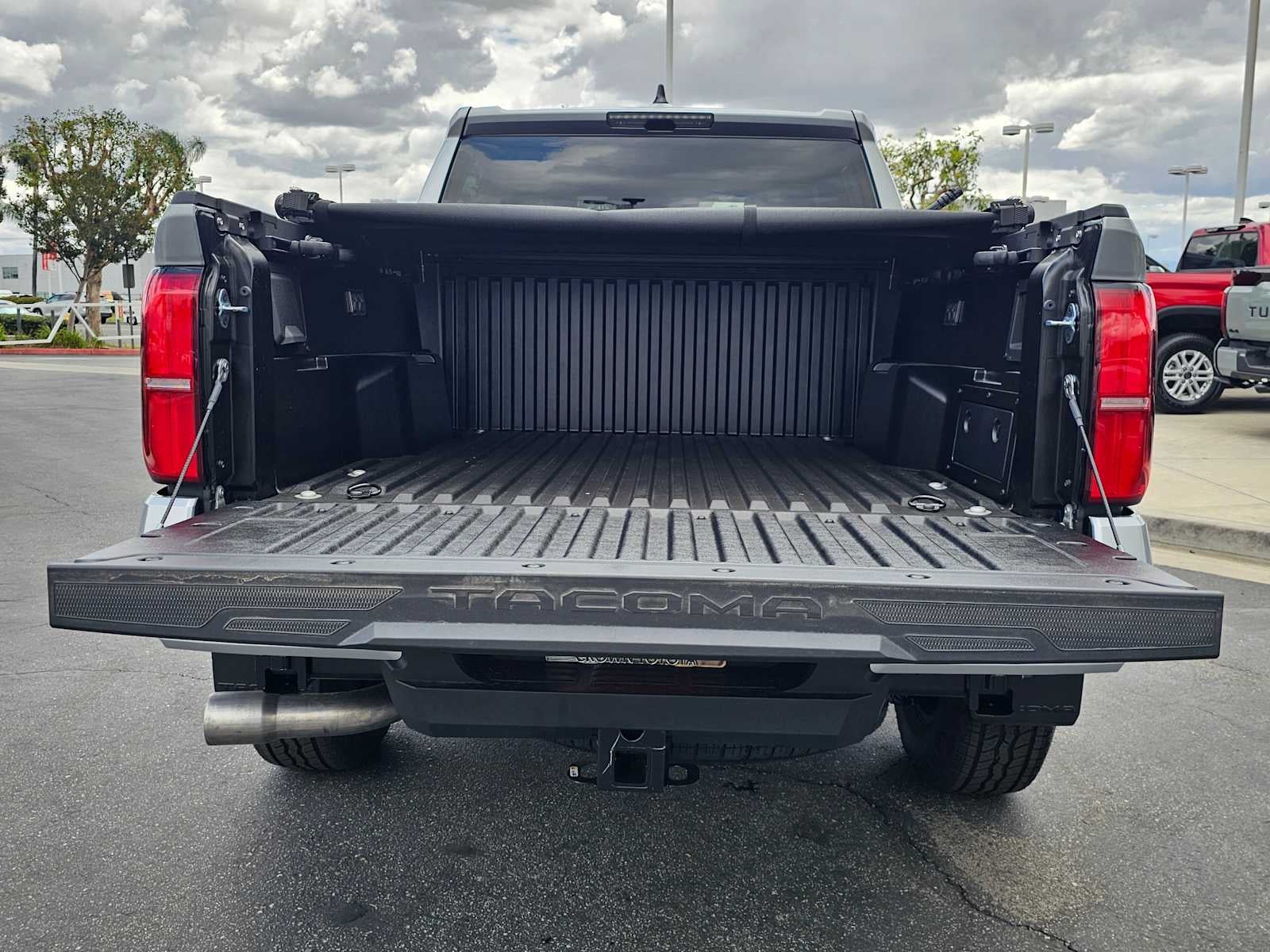 2026 Toyota Tacoma TRD Off Road Hybrid