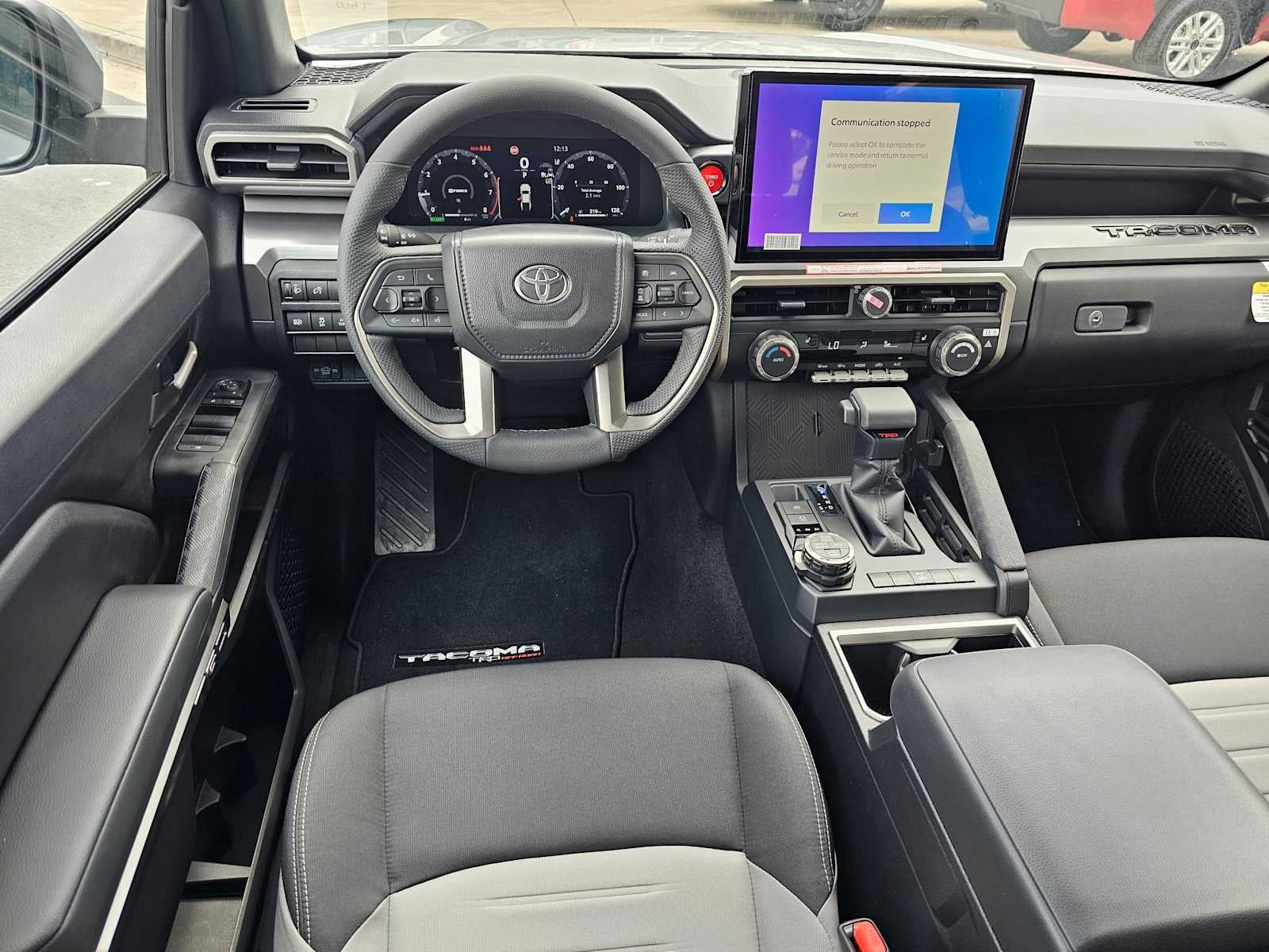 2026 Toyota Tacoma TRD Off Road Hybrid