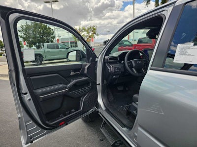 2026 Toyota Tacoma TRD Off Road Hybrid