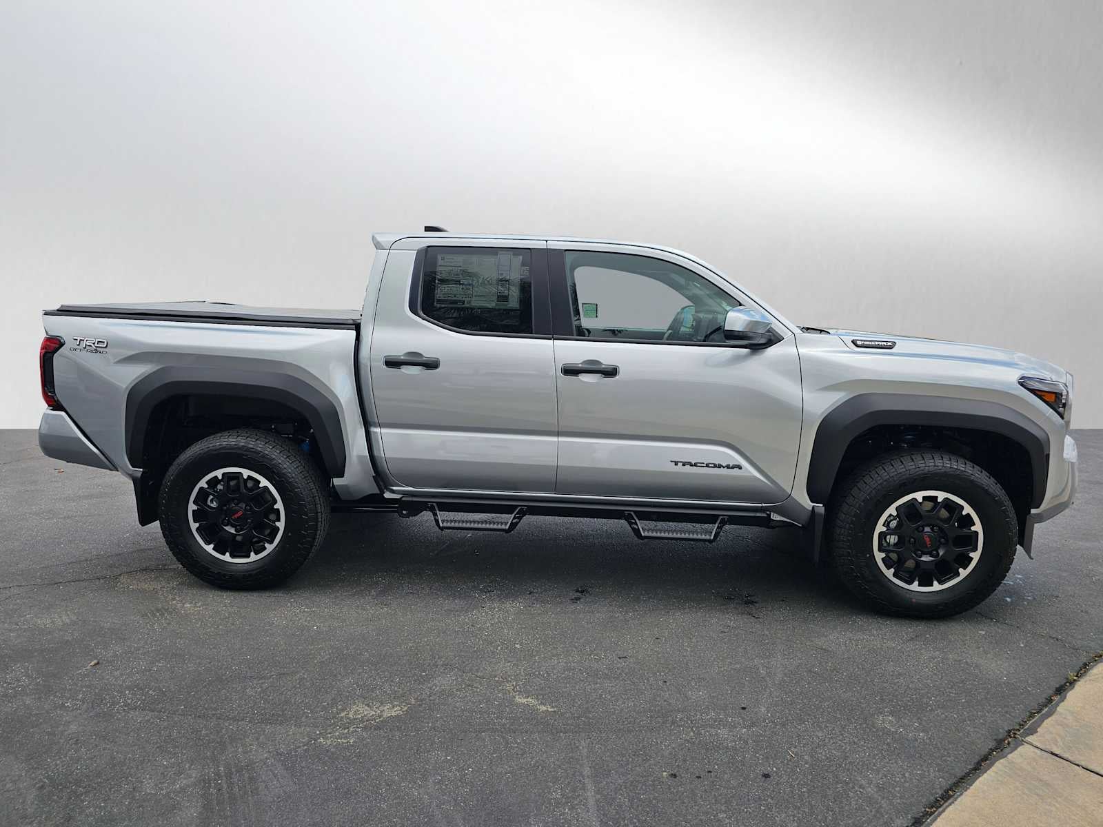 2026 Toyota Tacoma TRD Off Road Hybrid