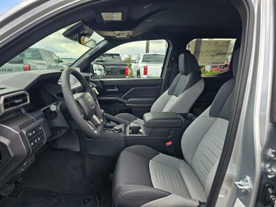 2026 Toyota Tacoma TRD Off Road Hybrid