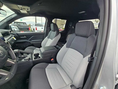 2026 Toyota Tacoma TRD Off Road Hybrid