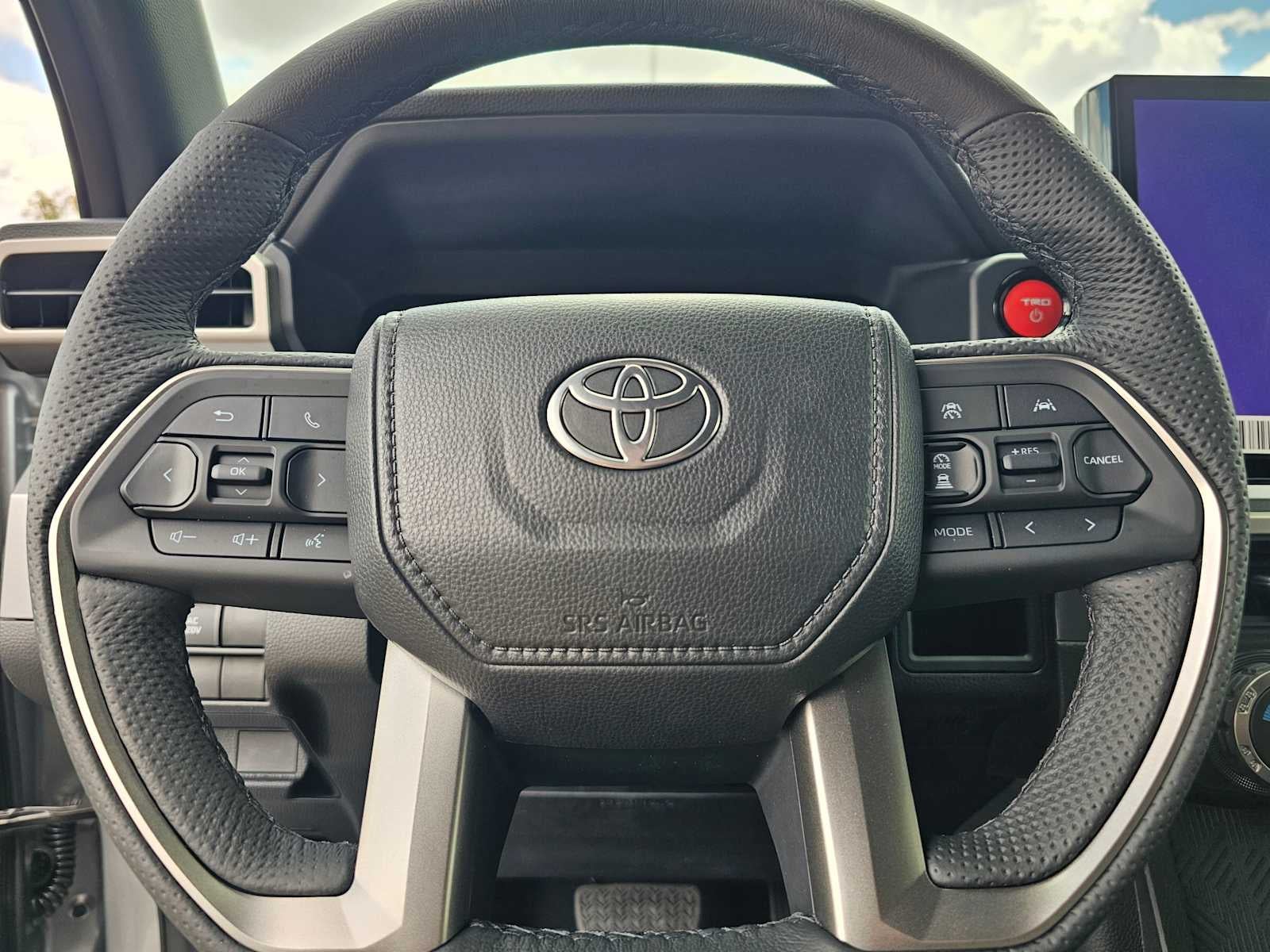 2026 Toyota Tacoma TRD Off Road Hybrid